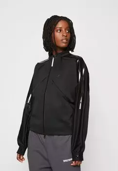 Тренировочная куртка Adidas, черный