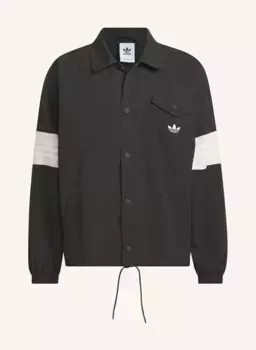 Тренировочная куртка Adidas, черный