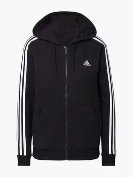 Тренировочная куртка Adidas, черный