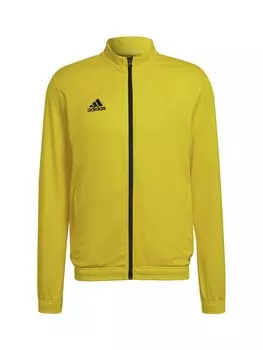 Тренировочная куртка Adidas Entrada 22, желтый