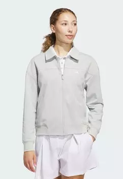 Тренировочная куртка adidas Golf, серый