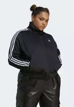 Тренировочная куртка adidas Originals, черный