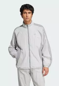 Тренировочная куртка adidas Originals, серый