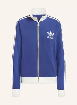 Тренировочная куртка Adidas Originals, синий