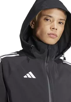 Тренировочная куртка adidas Performance, черный