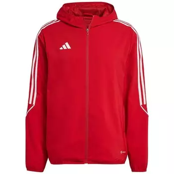 Тренировочная куртка ADIDAS PERFORMANCE Tiro 23, красный