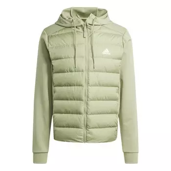 Тренировочная куртка ADIDAS SPORTSWEAR Athletic Jacket Essentials, светло-зеленый