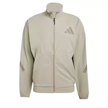 Тренировочная куртка ADIDAS SPORTSWEAR Athletic Jacket Z.N.E., бежевый