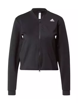 Тренировочная куртка Adidas Versatility Designed4Training, черный