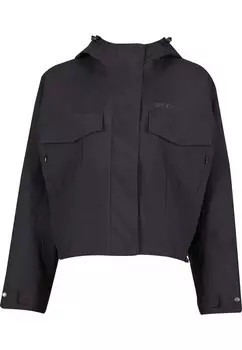 Тренировочная куртка Aim'n Athletic Jacket, черный