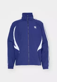 Тренировочная куртка ARCHIVE adidas, синий
