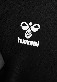Тренировочная куртка AUTHENTIC Hummel, черный