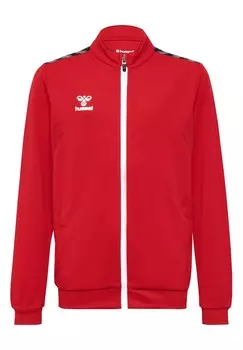 Тренировочная куртка AUTHENTIC Hummel, красный