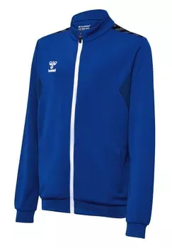 Тренировочная куртка AUTHENTIC Hummel, синий