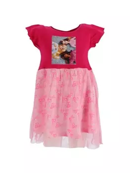 Тренировочная куртка Barbie, розовый