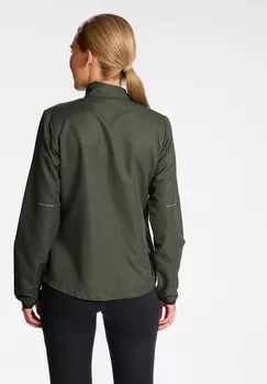 Тренировочная куртка BEAT Newline, зеленый