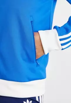 Тренировочная куртка BECKENBAUER TRACK adidas, синий