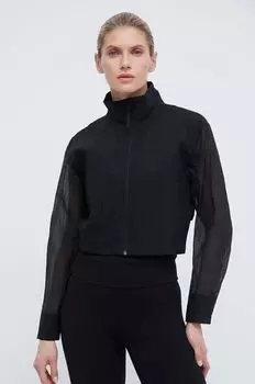 Тренировочная куртка Calvin Klein Performance, черный