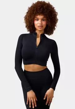 Тренировочная куртка Carpatree, черный