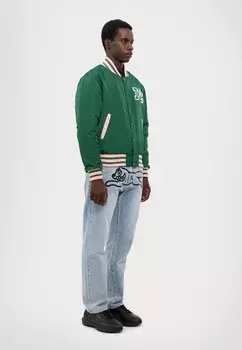 Тренировочная куртка CLASSIC VARSITY JACKET Icecream, зеленый