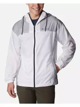Тренировочная куртка Columbia, белый