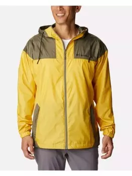 Тренировочная куртка Columbia, желтый