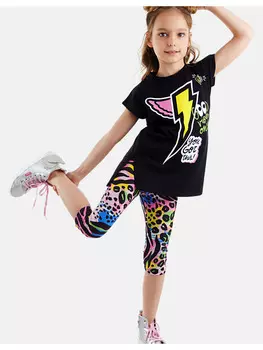 Тренировочная куртка Denokids, черный