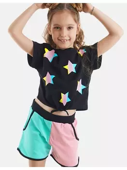 Тренировочная куртка Denokids, черный