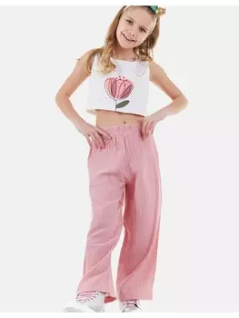 Тренировочная куртка Denokids, розовый