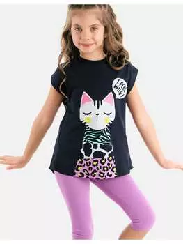 Тренировочная куртка Denokids, темно-синий