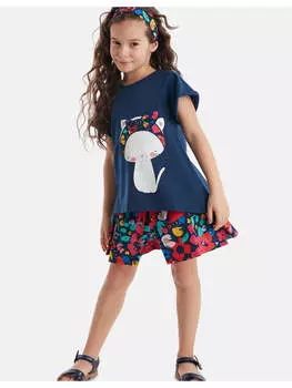 Тренировочная куртка Denokids, темно-синий