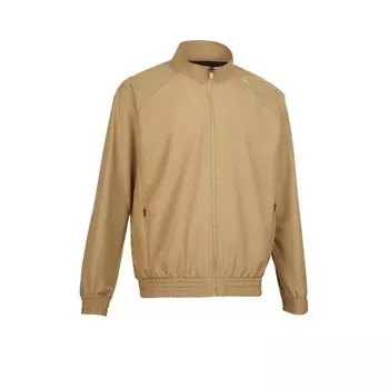 Тренировочная куртка Domyos, цвет bronzebraun