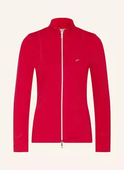 Тренировочная куртка Dorit Joy Sportswear, красный