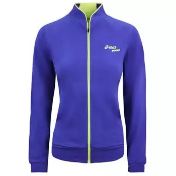 Тренировочная куртка e для падела Asics, синий