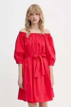 Тренировочная куртка Ea7 Emporio Armani, фиолетовый