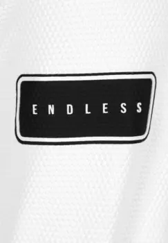 Тренировочная куртка Endless, белый