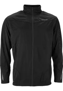 Тренировочная куртка ENDURANCE Cluson, черный