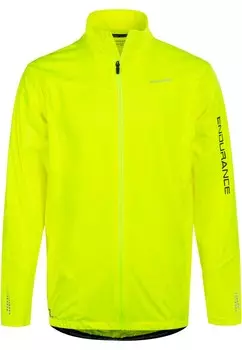 Тренировочная куртка ENDURANCE Cluson, цвет Neon green