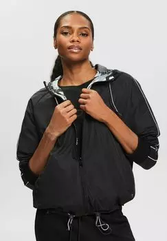 Тренировочная куртка Esprit, цвет off white