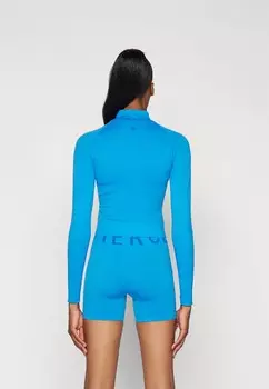 Тренировочная куртка Even&Odd active, синий