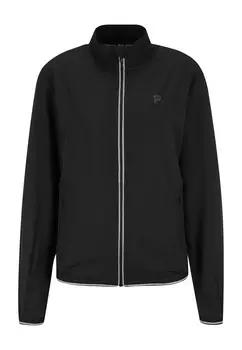 Тренировочная куртка Fila, черный