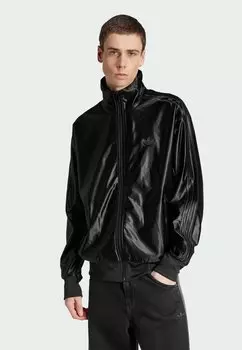 Тренировочная куртка FIREBIRD Adidas Originals, черный