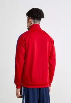 Тренировочная куртка FIRST adidas Originals, красный
