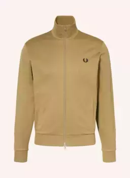 Тренировочная куртка Fred Perry, бежевый