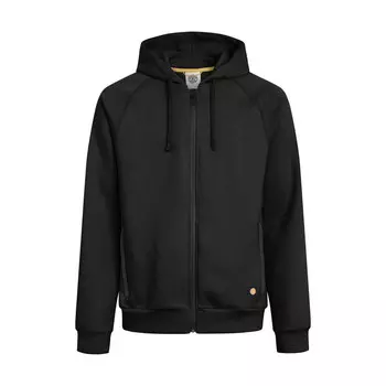 Тренировочная куртка Gold'S Gym, черный