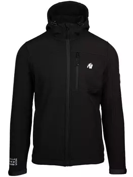 Тренировочная куртка Gorilla Wear Athletic Jacket Foster, черный