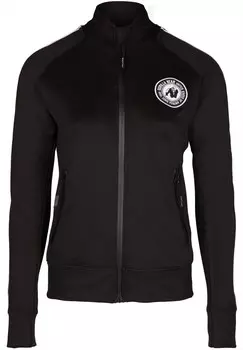 Тренировочная куртка Gorilla Wear Athletic Jacket Montana, черный