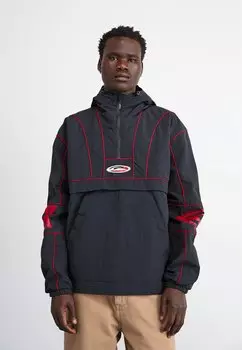 Тренировочная куртка GRIFF TRACK JACKET Quiksilver, черный