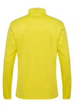 Тренировочная куртка HMLESSENTIAL TRACK Hummel, неоновый желтый