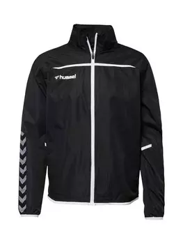 Тренировочная куртка Hummel Authentic, черный